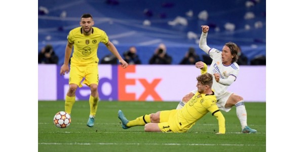 Real Madrid e Bayern Monaco di Baviera risultati diversi delle partite